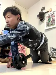 aooya webcam stripchat model stream image