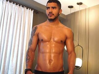 Reik Von webcam model stream image