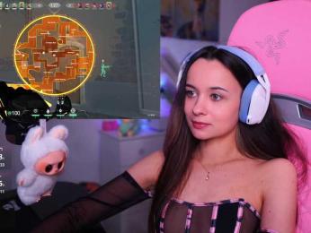 JuicyAngel webcam model stream image