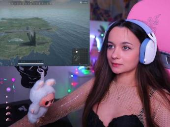 JuicyAngel webcam model stream image