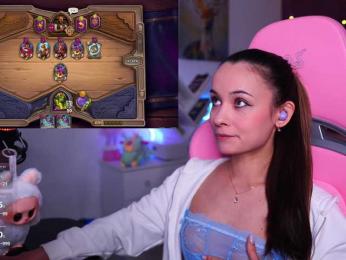 JuicyAngel webcam model stream image