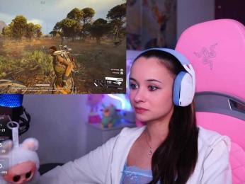 JuicyAngel webcam model stream image