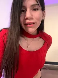 LalieFR webcam model stream image