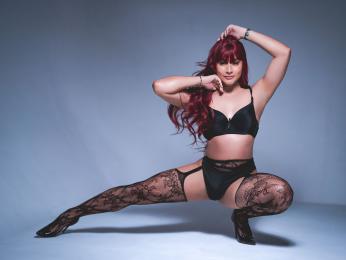 VickyRitz webcam model stream image