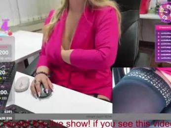 milf_viktoria webcam chaturbate model stream image