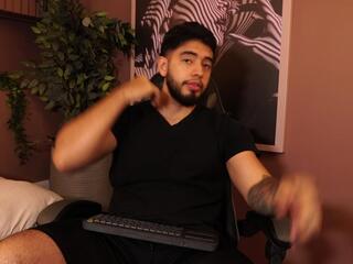 Nick Vans webcam model stream image