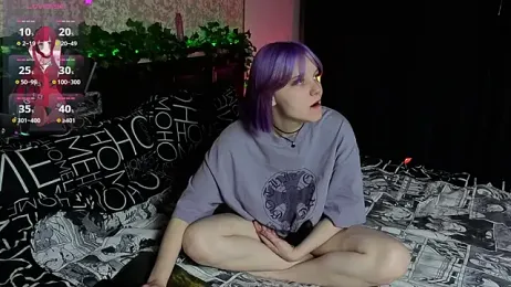 KawaiiHornyArtists webcam model stream image