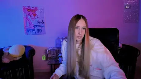 pure_radiance1 webcam model stream image