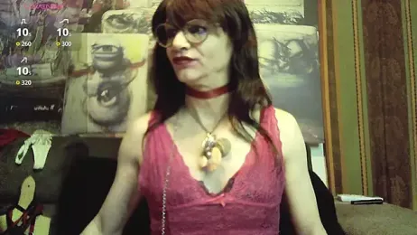 TheBlackWtch webcam model stream image