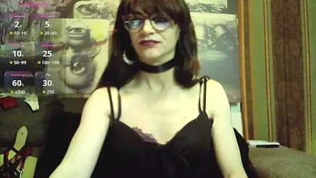 TheBlackWtch webcam model stream image