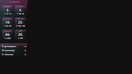 TheBlackWtch webcam model stream image