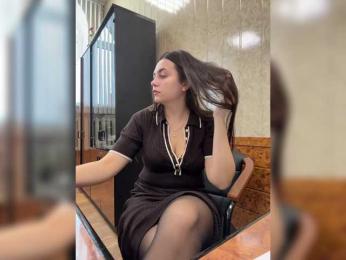 LustySass webcam model stream image