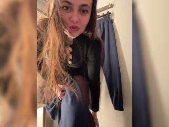 LustySass webcam model stream image