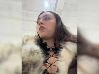 LustySass webcam model stream image