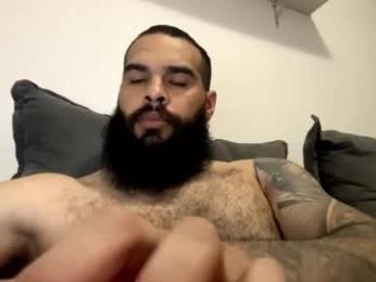 beardmax webcam model stream image