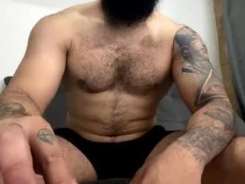 beardmax webcam model stream image