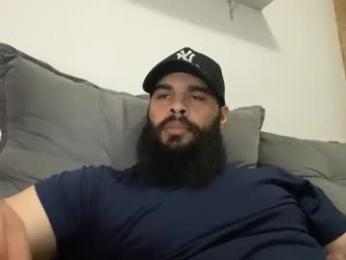 beardmax webcam model stream image