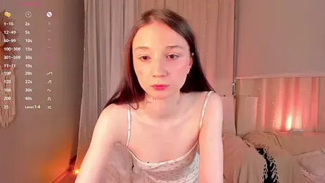 MilliMouse webcam model stream image