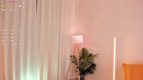 MilliMouse webcam model stream image