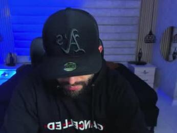 jhon_bear02 webcam model stream image