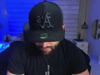 jhon_bear02 webcam chaturbate model stream image