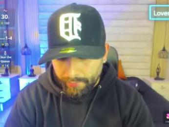 jhon_bear02 webcam model stream image