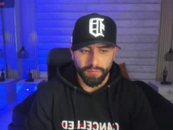 jhon_bear02 webcam model stream image