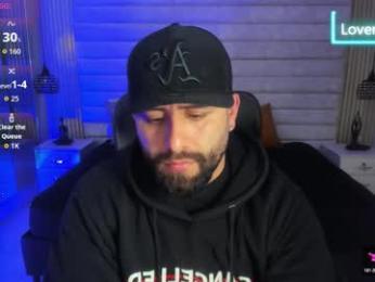 jhon_bear02 webcam model stream image