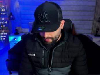 jhon_bear02 webcam model stream image