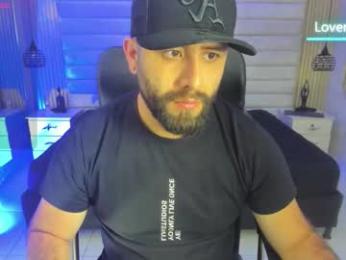 jhon_bear02 webcam model stream image