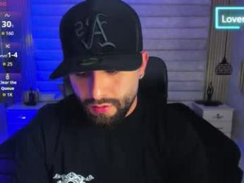 jhon_bear02 webcam model stream image