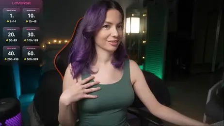 Emberella_ webcam model stream image