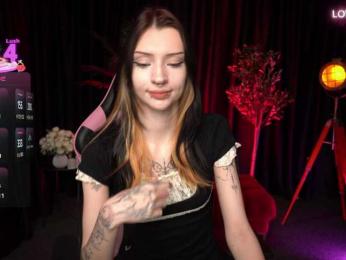 TrixVoid webcam model stream image