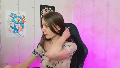 lxst_mary webcam model stream image