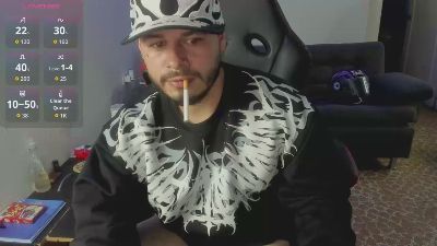 ragnar_lothbroc webcam model stream image