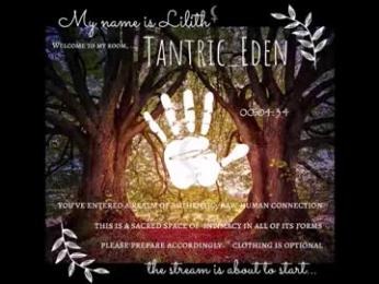 tantric_eden_ webcam model stream image