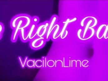 VacilonLime webcam model stream image