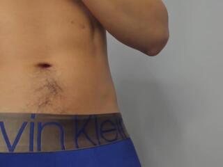 Walker Brown webcam model stream image