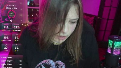 xnirvanax_fun webcam model stream image