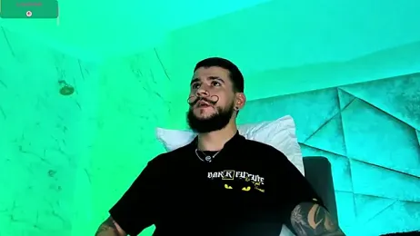 DickGriffith_ webcam model stream image