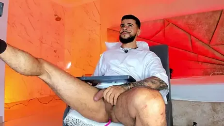 DickGriffith_ webcam stripchat model stream image