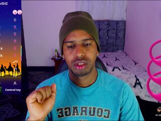 Jhon Windsor webcam model stream image