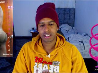 Jhon Windsor webcam model stream image