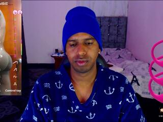 Jhon Windsor webcam model stream image