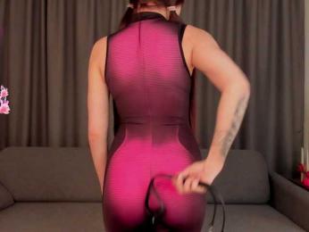 AuroraVice webcam model stream image