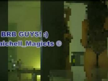 raichell_magicts webcam model stream image