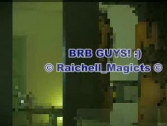 raichell_magicts webcam model stream image