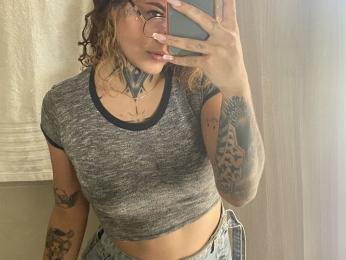 EvelynCortes webcam model stream image