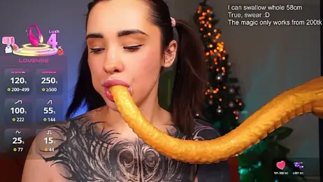 EvaCanton webcam stripchat model stream image