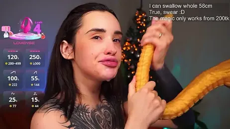 EvaCanton webcam stripchat model stream image